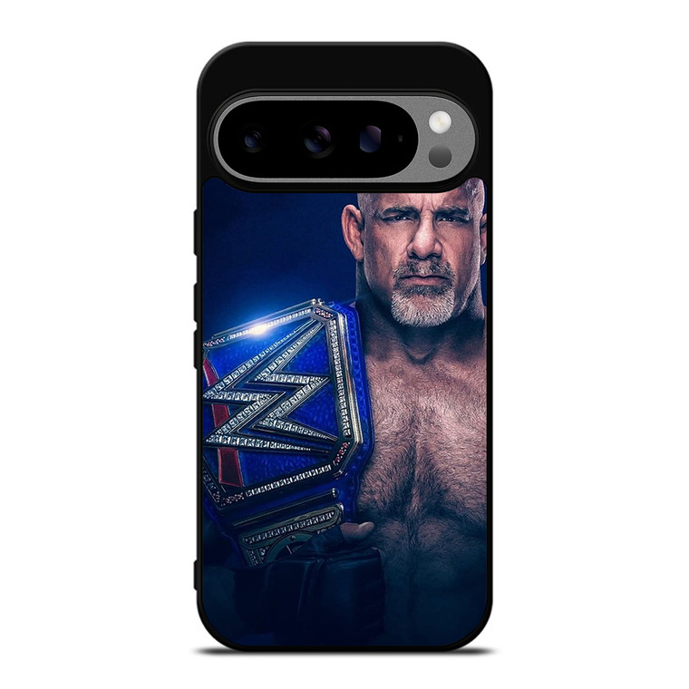 GOLDBERG WWE CHAMPION Google Pixel 9 Pro XL Case GOLDBERG WWE CHAMPION Google Pixel 9 Pro XL Case