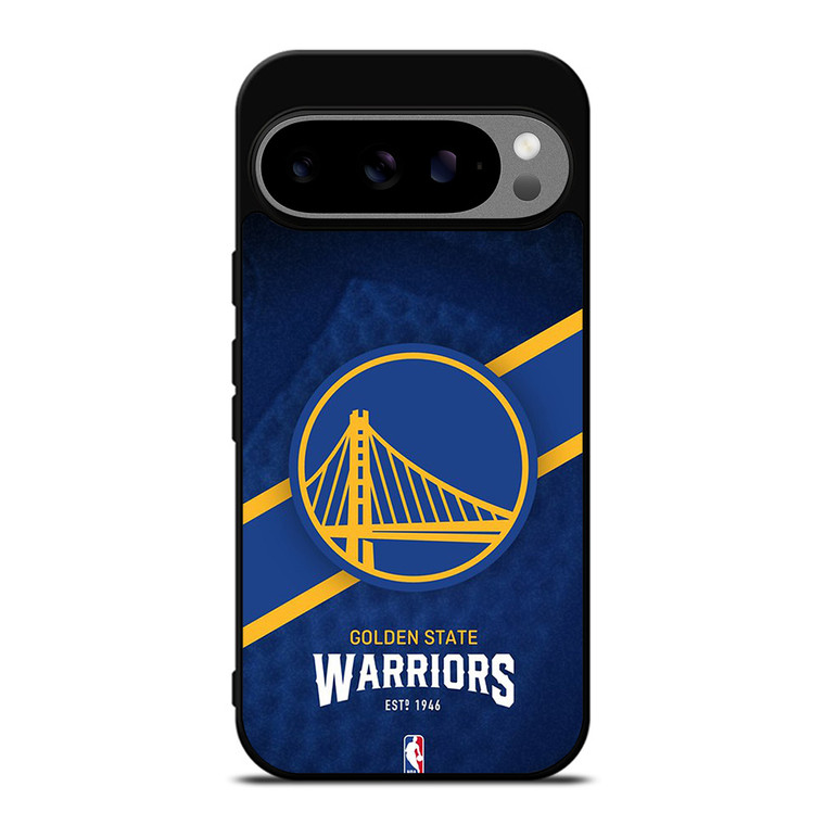 GOLDEN STATE WARRIORS NBA 2 Google Pixel 9 Pro XL Case