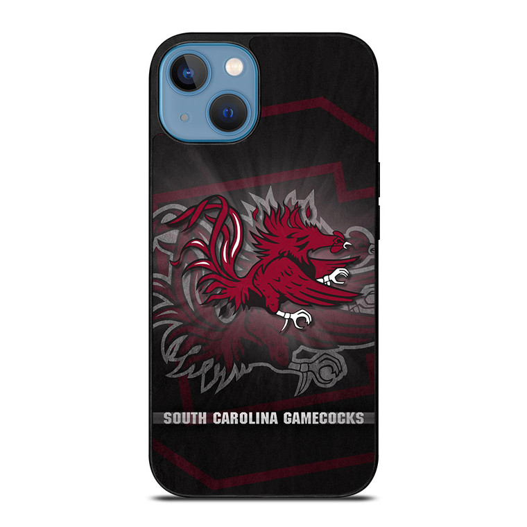 SOUTH CAROLINA GAMECOCKS 2 iPhone 13 Case