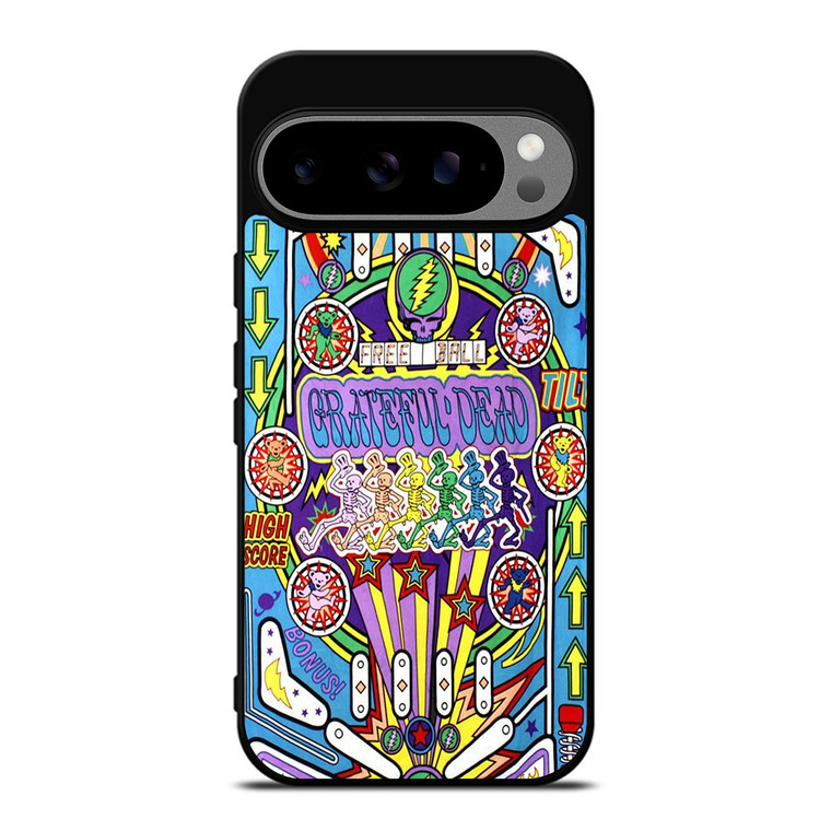 GRATEFUL DEAD PINBALL Google Pixel 9 Pro XL Case GRATEFUL DEAD PINBALL Google Pixel 9 Pro XL Case