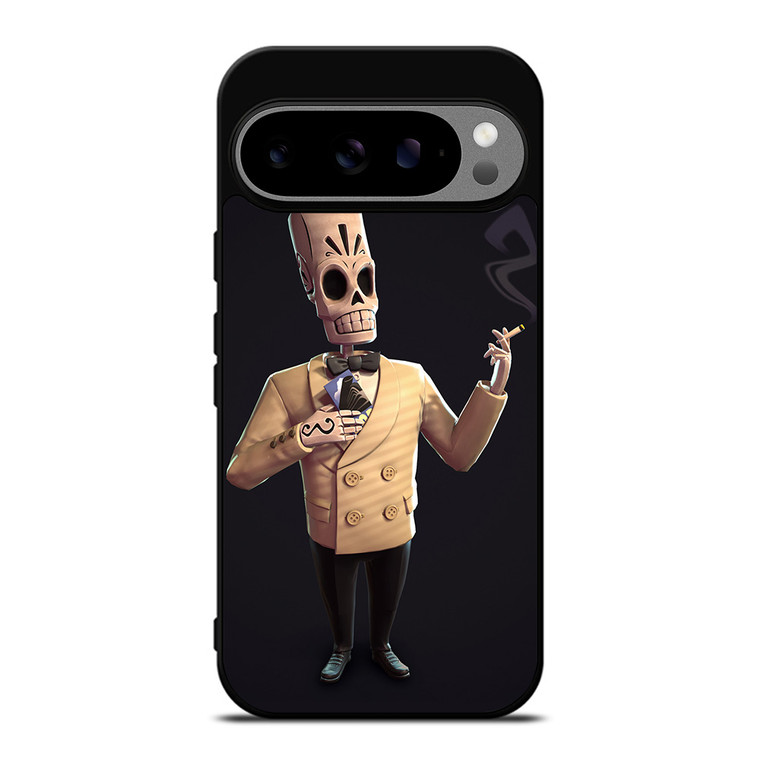 GRIM FANDANGO 2 Google Pixel 9 Pro XL Case GRIM FANDANGO 2 Google Pixel 9 Pro XL Case