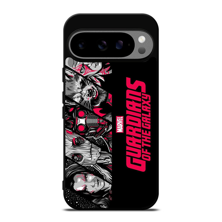 GUARDIANS OF THE GALAXY 3 Google Pixel 9 Pro XL Case GUARDIANS OF THE GALAXY 3 Google Pixel 9 Pro XL Case