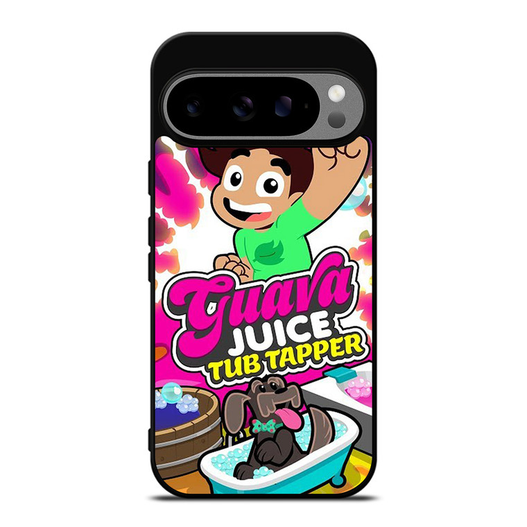 GUAVA JUICE TUB TAPPER Google Pixel 9 Pro XL Case GUAVA JUICE TUB TAPPER Google Pixel 9 Pro XL Case