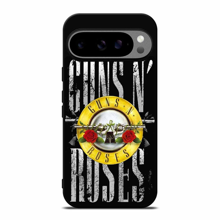 GUN AND ROSES LOGO 2 Google Pixel 9 Pro XL Case