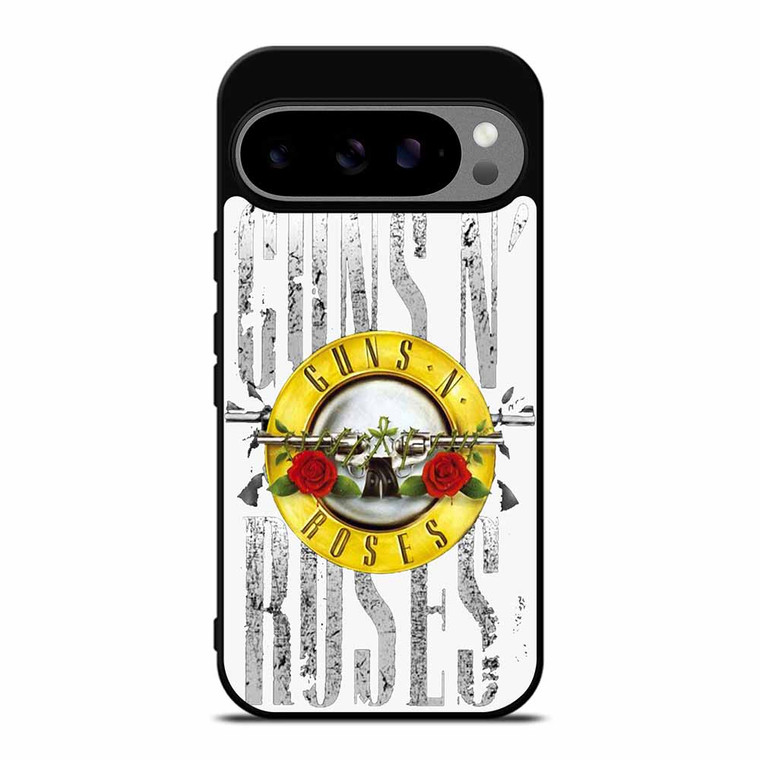 GUN AND ROSES LOGO 3 Google Pixel 9 Pro XL Case