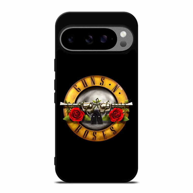 GUN AND ROSES LOGO Google Pixel 9 Pro XL Case