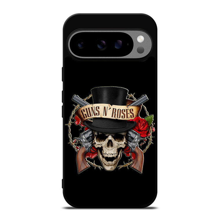 GUN AND ROSES Google Pixel 9 Pro XL Case GUN AND ROSES Google Pixel 9 Pro XL Case