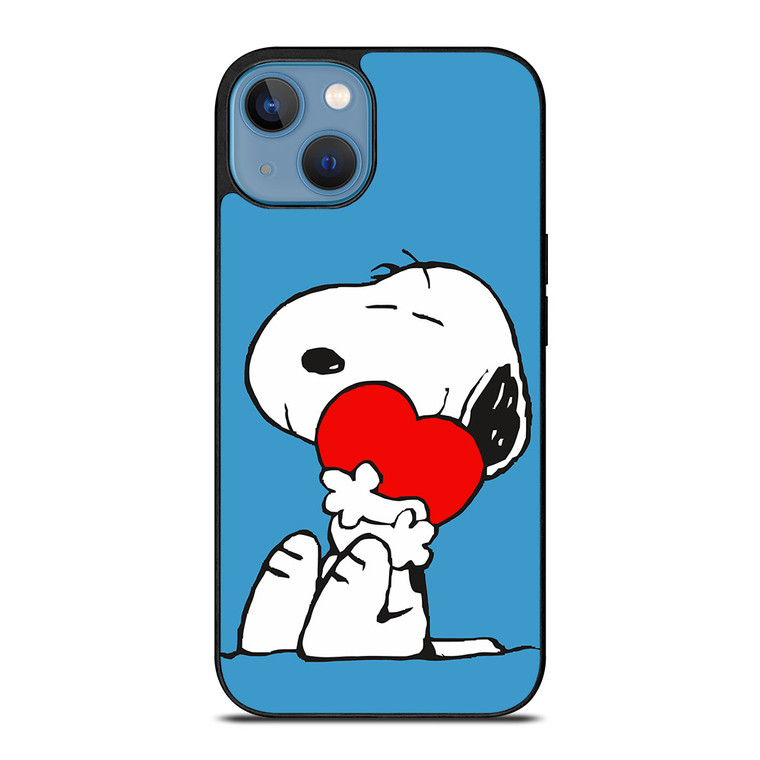SNOOPY LOVE iPhone 13 Case