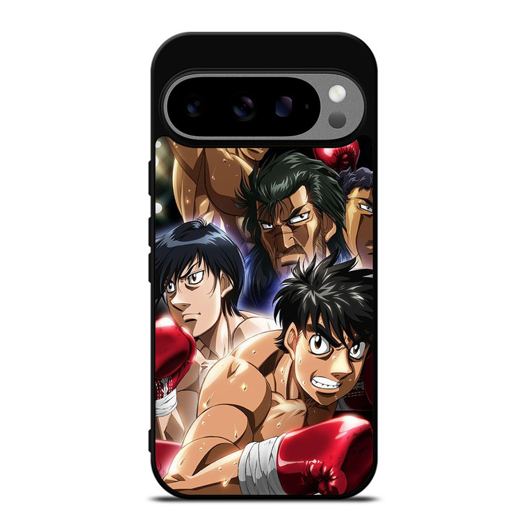 HAJIME NO IPPO CHARACTERS Google Pixel 9 Pro XL Case HAJIME NO IPPO CHARACTERS Google Pixel 9 Pro XL Case