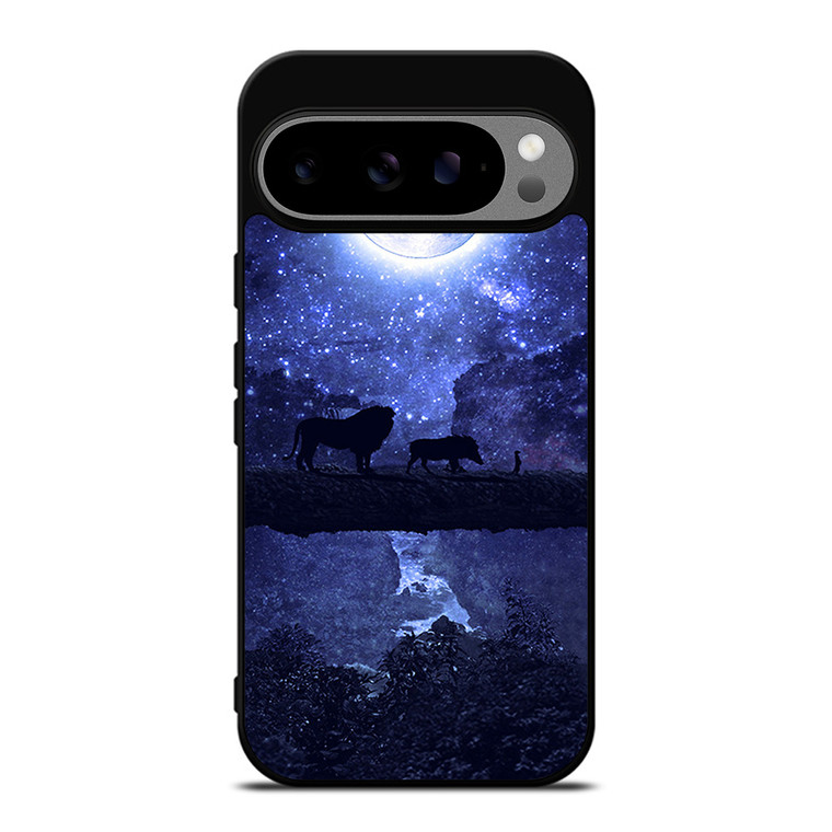 HAKUNA MATATA LIONKING Google Pixel 9 Pro XL Case HAKUNA MATATA LIONKING Google Pixel 9 Pro XL Case