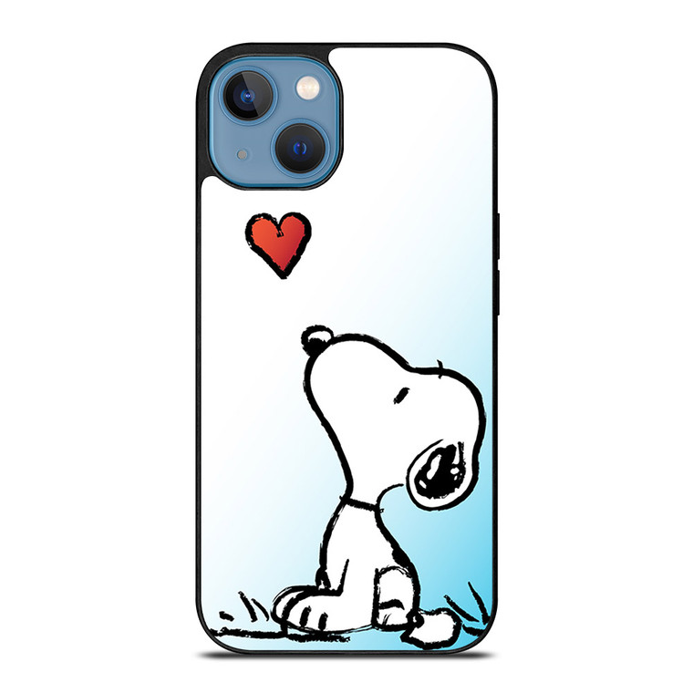 SNOOPY LOVE 2 iPhone 13 Case