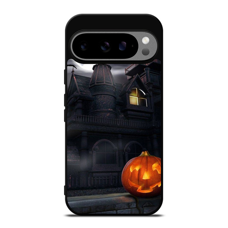 HALLOWEEN SCARY HOUSE Google Pixel 9 Pro XL Case HALLOWEEN SCARY HOUSE Google Pixel 9 Pro XL Case