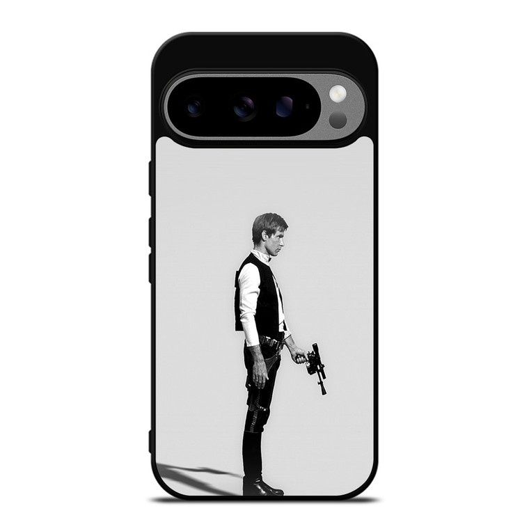 HAN SOLO STAR WARS 2 Google Pixel 9 Pro XL Case HAN SOLO STAR WARS 2 Google Pixel 9 Pro XL Case