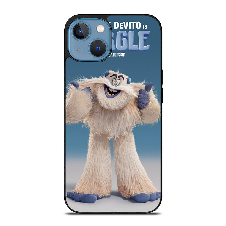 SMALLFOOT DORGLE iPhone 13 Case