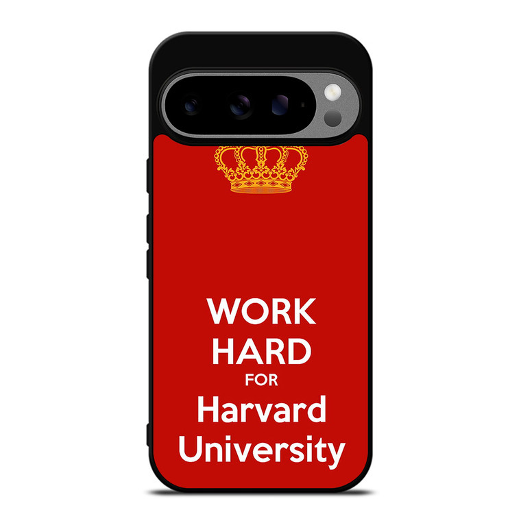 HARVARD UNIVERSITY SYMBOL Google Pixel 9 Pro XL Case HARVARD UNIVERSITY SYMBOL Google Pixel 9 Pro XL Case
