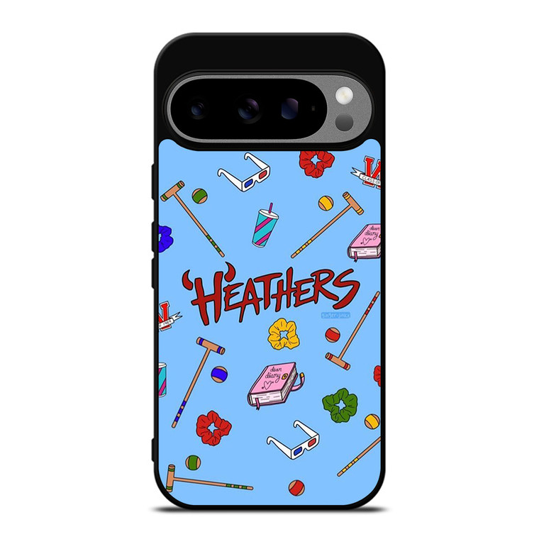 HEATHERS THE MUSICAL 4 Google Pixel 9 Pro XL Case HEATHERS THE MUSICAL 4 Google Pixel 9 Pro XL Case