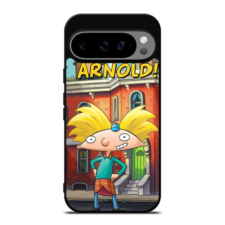 HEY ARNOLD Google Pixel 9 Pro XL Case HEY ARNOLD Google Pixel 9 Pro XL Case