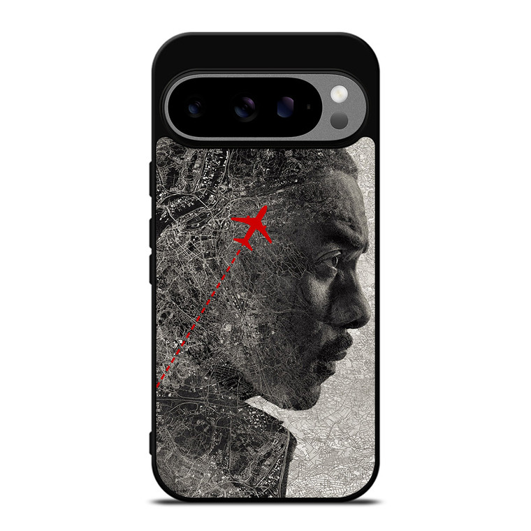 HIJACK SERIES ART Google Pixel 9 Pro XL Case HIJACK SERIES ART Google Pixel 9 Pro XL Case