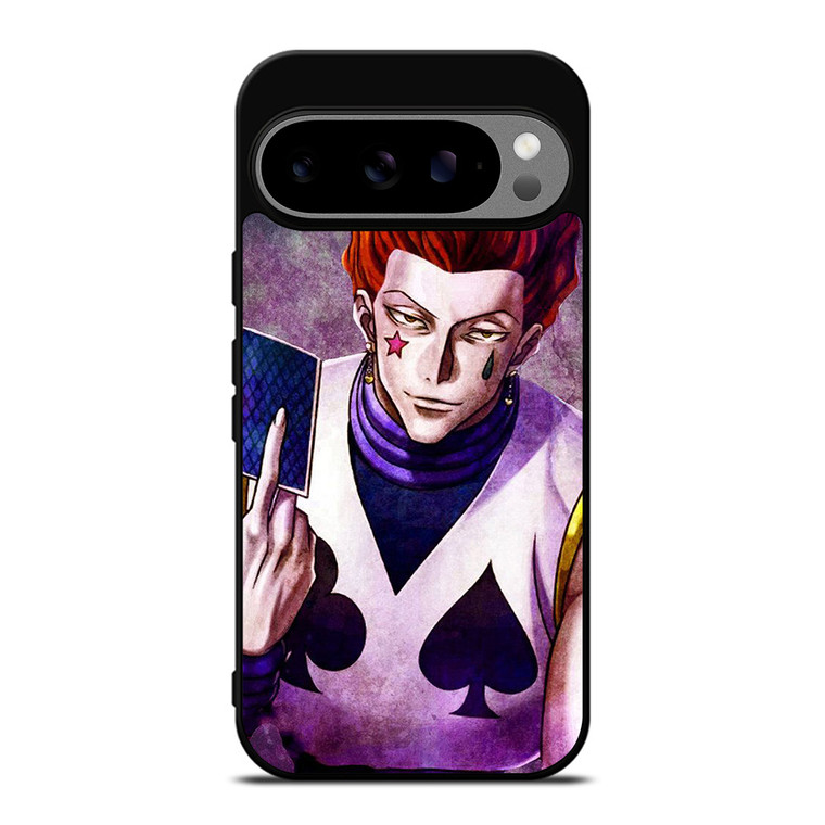 HISOKA HUNTER X HUNTER Google Pixel 9 Pro XL Case HISOKA HUNTER X HUNTER Google Pixel 9 Pro XL Case