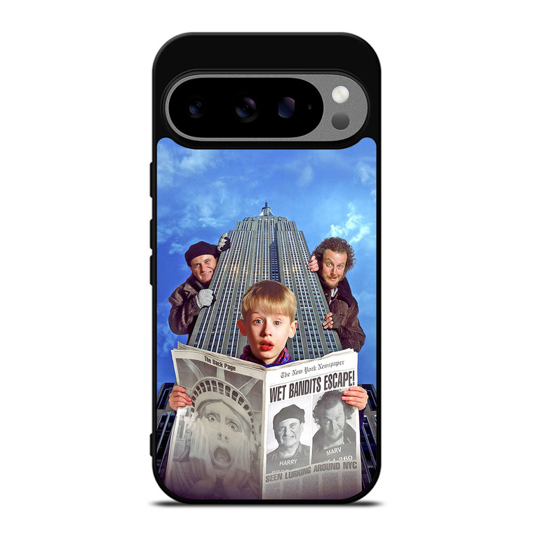 HOME ALONE COOL MOVIE Google Pixel 9 Pro XL Case HOME ALONE COOL MOVIE Google Pixel 9 Pro XL Case