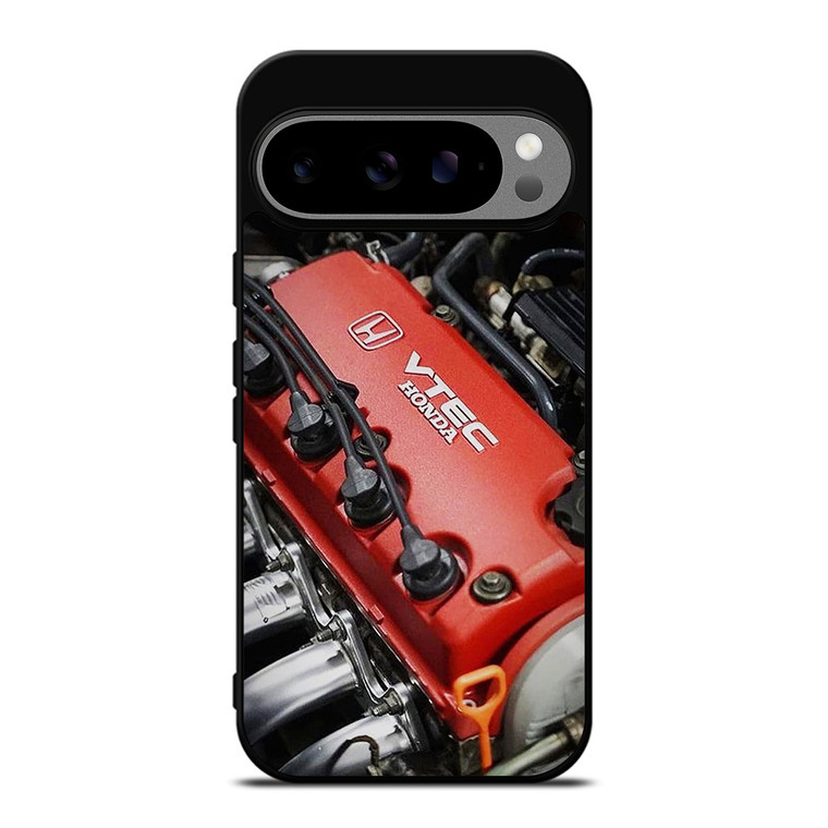 HONDA VTEC ENGINE Google Pixel 9 Pro XL Case HONDA VTEC ENGINE Google Pixel 9 Pro XL Case