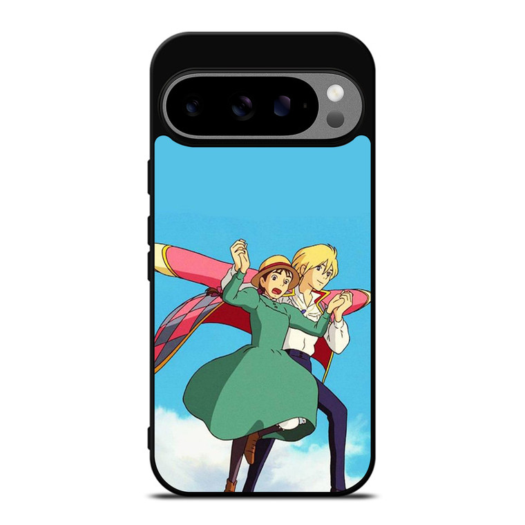 HOWL'S MOVING CASTLE 2 Google Pixel 9 Pro XL Case HOWL'S MOVING CASTLE 2 Google Pixel 9 Pro XL Case