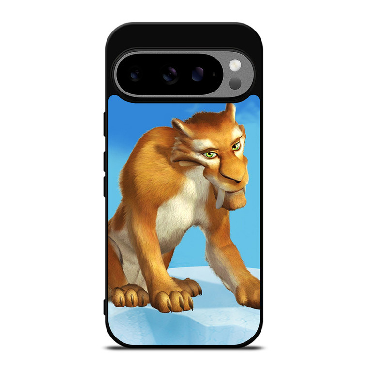 ICE AGE COLLISION COURSE DIEGO Google Pixel 9 Pro XL Case ICE AGE COLLISION COURSE DIEGO Google Pixel 9 Pro XL Case