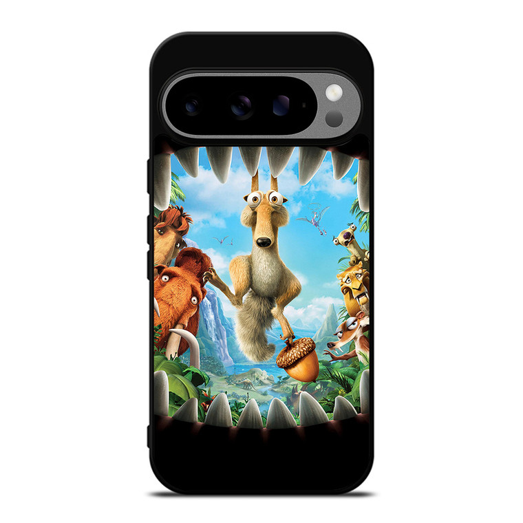 ICE AGE DAWN OF THE DINOSAURS Google Pixel 9 Pro XL Case ICE AGE DAWN OF THE DINOSAURS Google Pixel 9 Pro XL Case