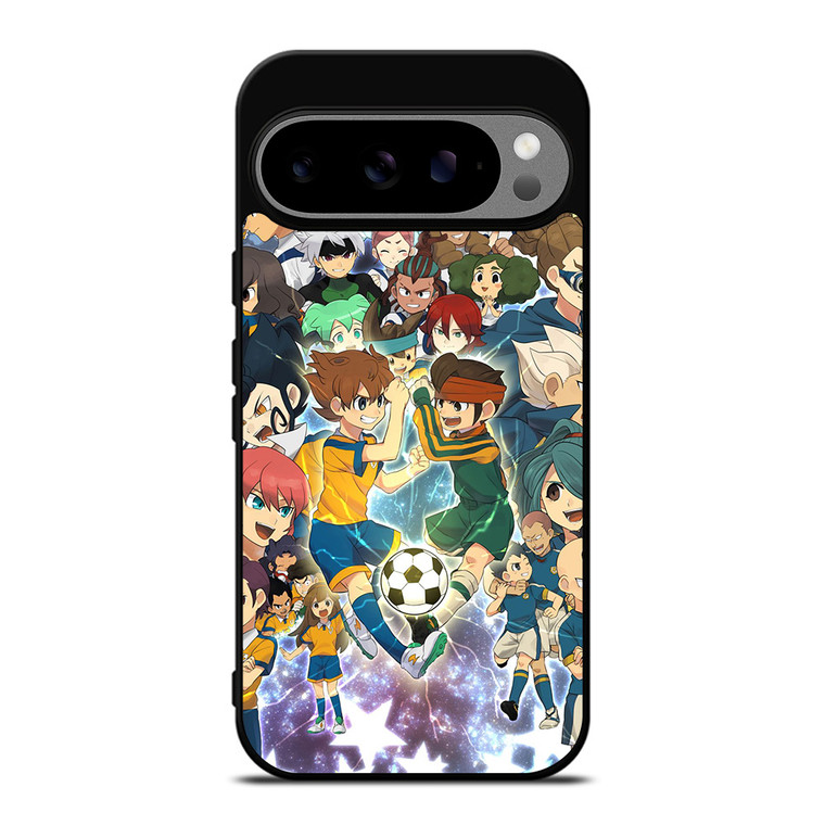 INAZUMA ELEVEN COLLAGE Google Pixel 9 Pro XL Case INAZUMA ELEVEN COLLAGE Google Pixel 9 Pro XL Case