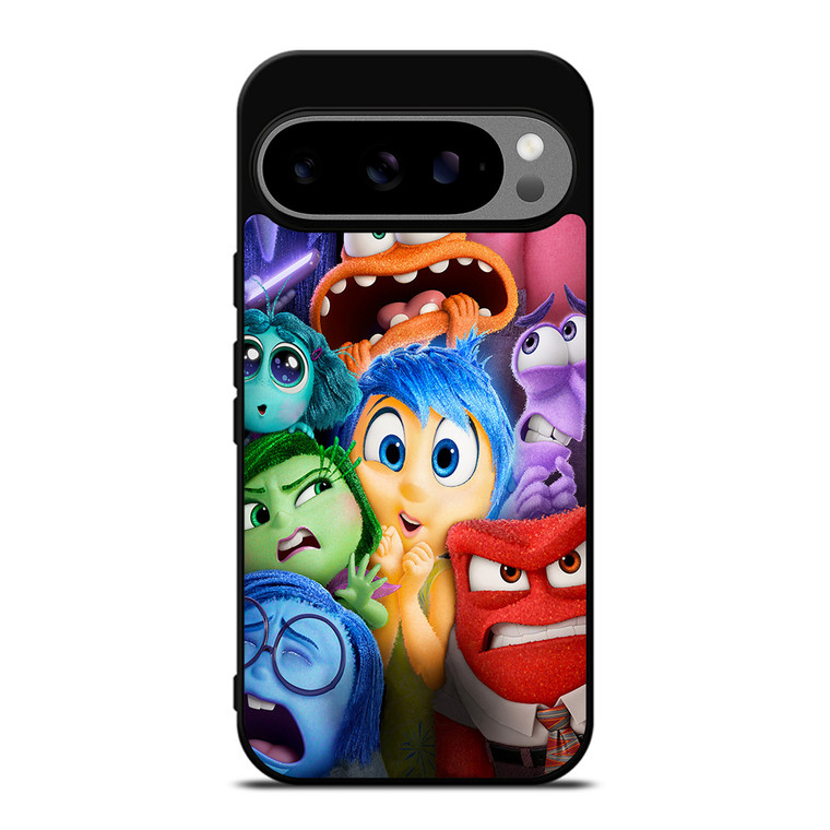 INSIDE OUT 2 MOVIE Google Pixel 9 Pro XL Case INSIDE OUT 2 MOVIE Google Pixel 9 Pro XL Case