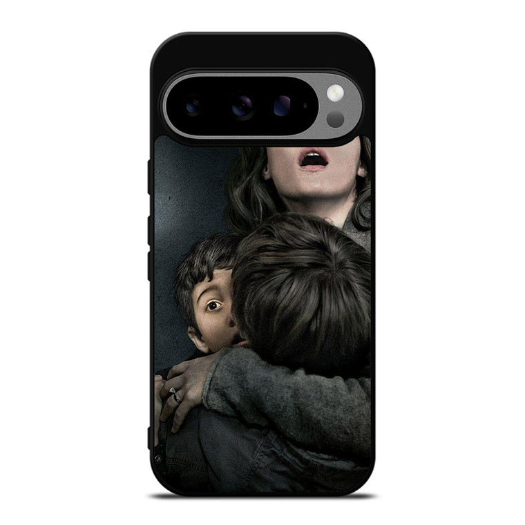 INSIDIOUS SCARY FAMILY Google Pixel 9 Pro XL Case INSIDIOUS SCARY FAMILY Google Pixel 9 Pro XL Case