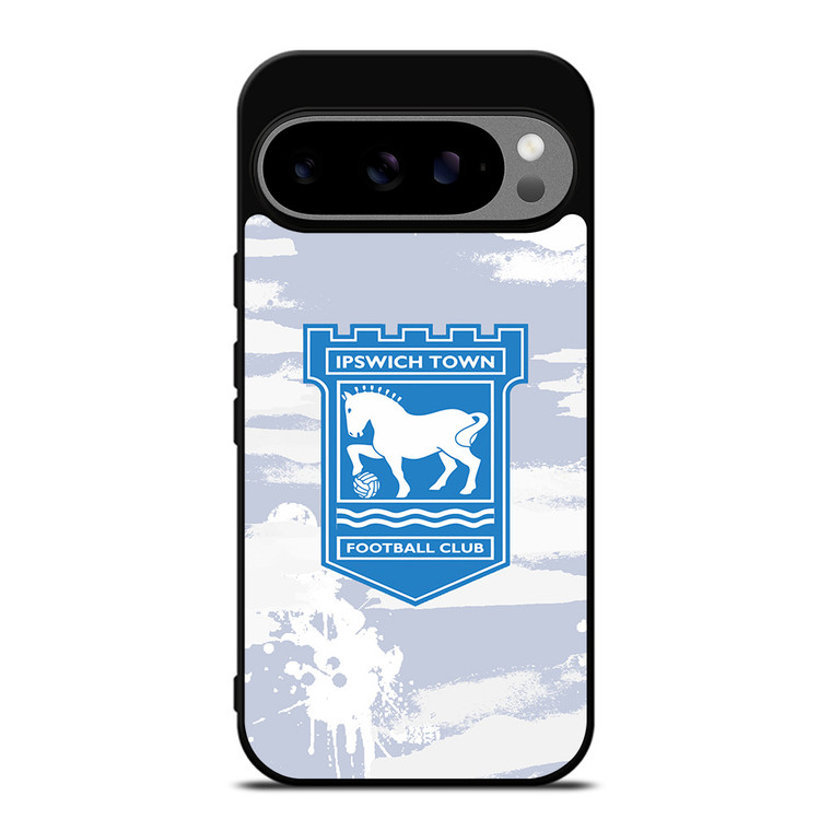 IPSWICH TOWN FC LOGO Google Pixel 9 Pro XL Case IPSWICH TOWN FC LOGO Google Pixel 9 Pro XL Case