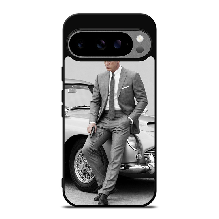JAMES BOND 007 SPECTRE Google Pixel 9 Pro XL Case JAMES BOND 007 SPECTRE Google Pixel 9 Pro XL Case
