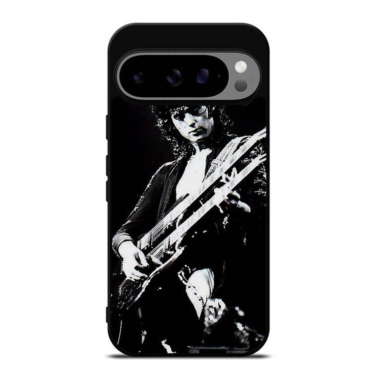 JIMMY PAGE LED ZEPPELIN 2 Google Pixel 9 Pro XL Case JIMMY PAGE LED ZEPPELIN 2 Google Pixel 9 Pro XL Case