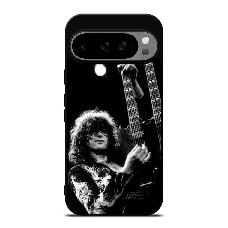 JIMMY PAGE LED ZEPPELIN Google Pixel 9 Pro XL Case JIMMY PAGE LED ZEPPELIN Google Pixel 9 Pro XL Case