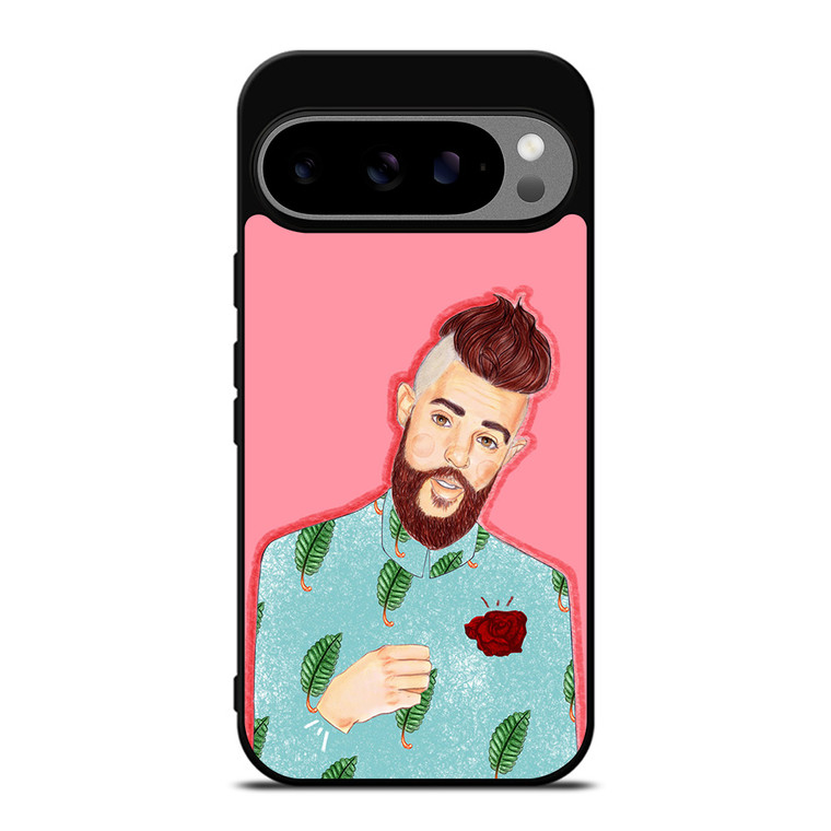 JON BELLION THE HUMAN CONDITION 2 Google Pixel 9 Pro XL Case JON BELLION THE HUMAN CONDITION 2 Google Pixel 9 Pro XL Case