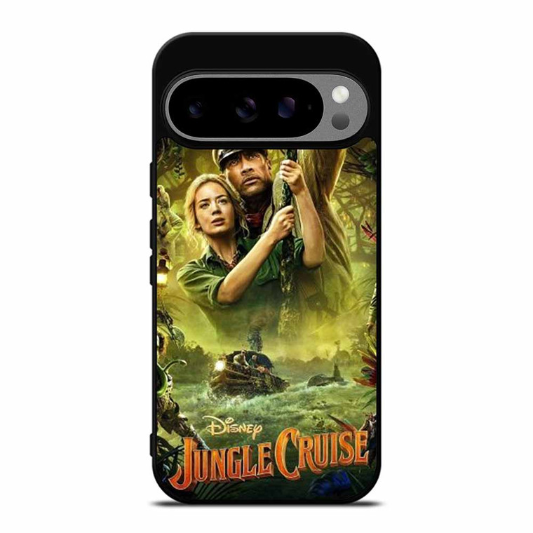 JUNGLE CRUISE DISNEY 3 Google Pixel 9 Pro XL Case
