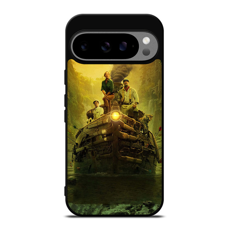 JUNGLE CRUISE DISNEY 4 Google Pixel 9 Pro XL Case