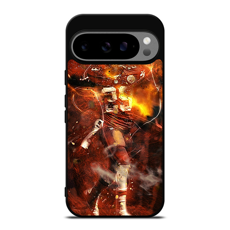KANSAS CITY CHIEFS Google Pixel 9 Pro XL Case