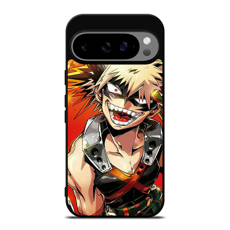 KATSUKI BAKUGO MY HERO ACADEMIA Google Pixel 9 Pro XL Case KATSUKI BAKUGO MY HERO ACADEMIA Google Pixel 9 Pro XL Case