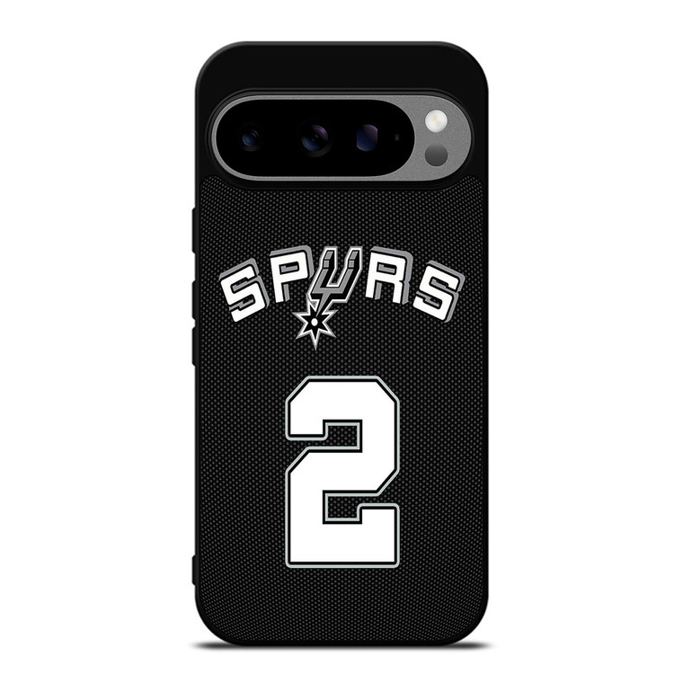KAWHI LEONARD SAN ANTONIO SPURS Google Pixel 9 Pro XL Case KAWHI LEONARD SAN ANTONIO SPURS Google Pixel 9 Pro XL Case