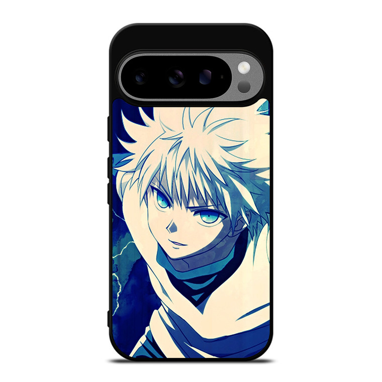 KILLUA ZOLDYCK HUNTER X HUNTER 3 Google Pixel 9 Pro XL Case KILLUA ZOLDYCK HUNTER X HUNTER 3 Google Pixel 9 Pro XL Case