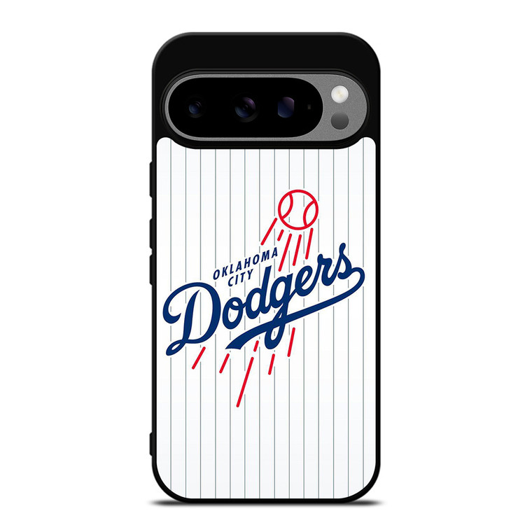 LA DODGERS LOGO MLB 3 Google Pixel 9 Pro XL Case