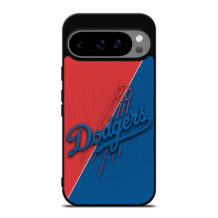 LA DODGERS LOGO MLB 4 Google Pixel 9 Pro XL Case