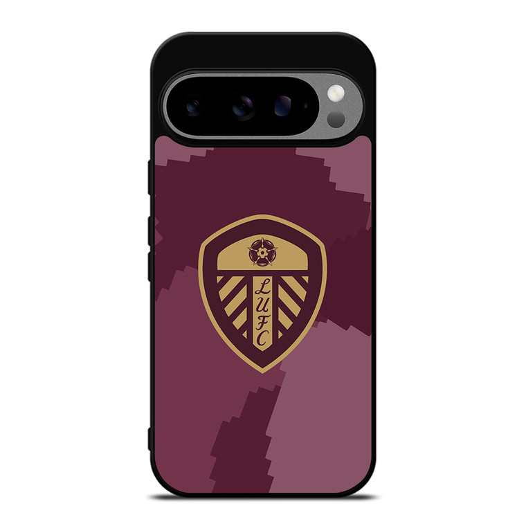 LEEDS UNITED FC ART LOGO Google Pixel 9 Pro XL Case