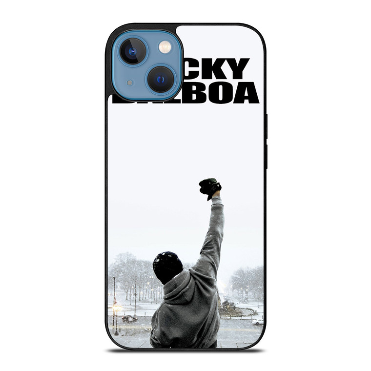 ROCKY BALBOA iPhone 13 Case