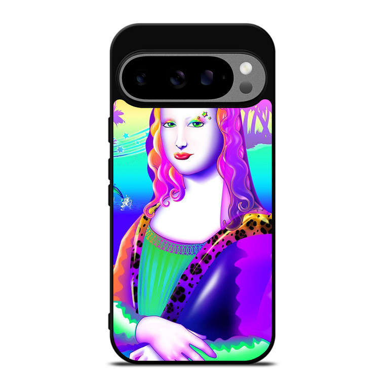 LISA FRANK MONALISA Google Pixel 9 Pro XL Case