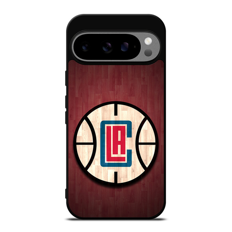 LOS ANGELES CLIPPERS ICON Google Pixel 9 Pro XL Case