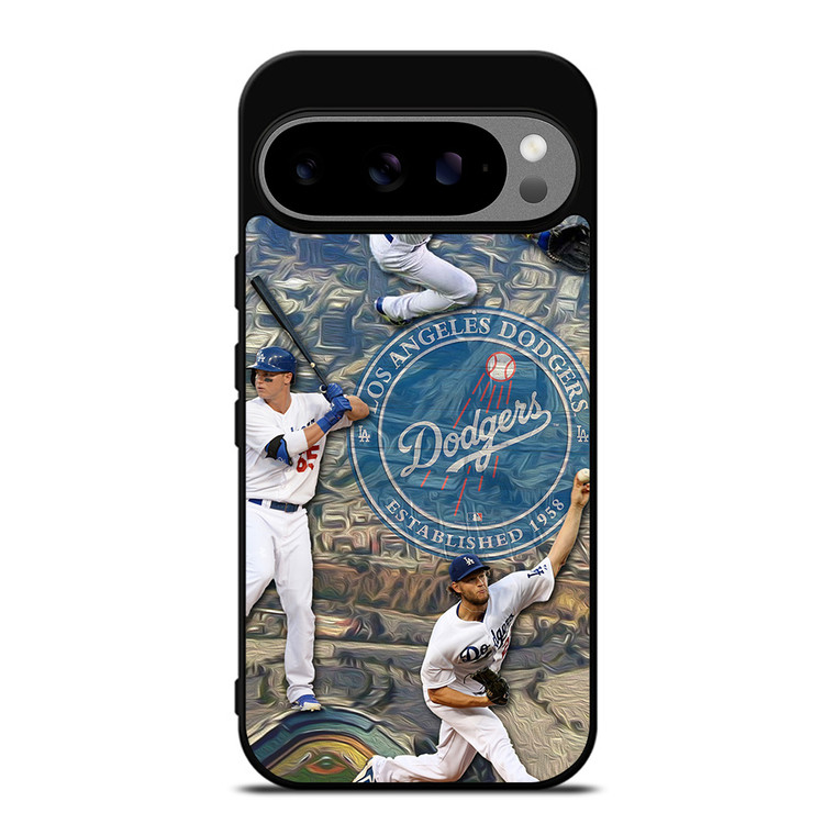 LOS ANGELES DODGERS 2 Google Pixel 9 Pro XL Case