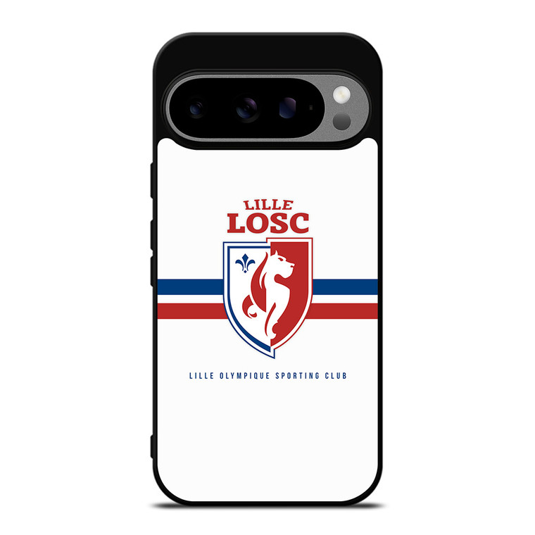 LOSC LILLE FOOTBALL CLUB Google Pixel 9 Pro XL Case